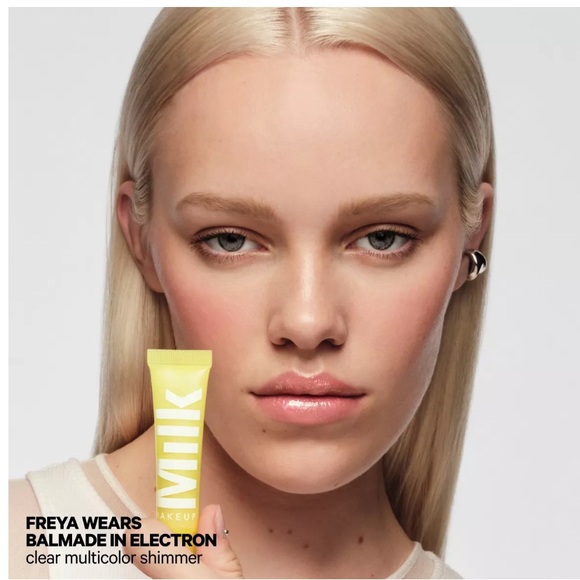 Milk Makeup Balmade Electrolyte Lip Balm Trio + Keychain - Picture 8 of 9